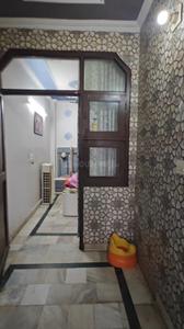 Balcony Image of 750 Sq.ft 1 BHK Builder Floor for rent in Subhash Nagar New Delhi for Rs. 20000