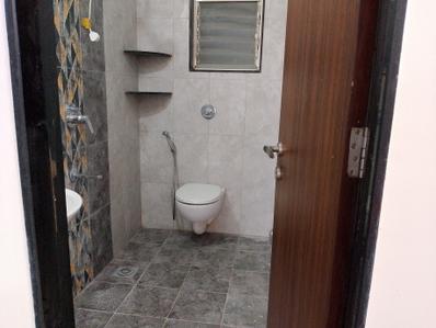 Bathroom Image of 550 Sq.ft 1 BHK Apartment / Flat for rent in Vilas Yashone Hinjewadi, Hinjawadi Pune for Rs. 25000