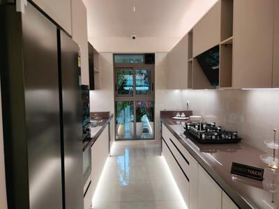 Kitchen Image of 1300 Sq.ft 3 BHK Apartment / Flat for sale in Vile Parle West Mumbai for Rs. 59600000