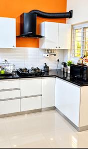 Kitchen Image of 2136 Sq.ft 3 BHK Apartment / Flat for sale in Madhapur Hyderabad for Rs. 23600000
