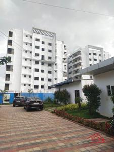 Image of 1220 Sq.ft 2 BHK Apartment / Flat for sale in K R Puram, Bengaluru for Rs. 10350000