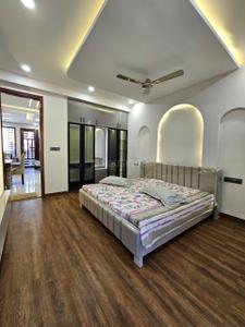 Bedroom Image of 1125 Sq.ft 2 BHK Builder Floor for sale in Sector 115 Mohali for Rs. 5690000