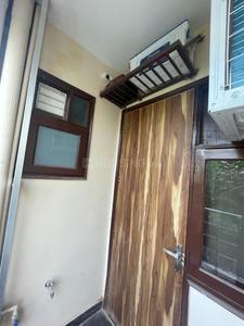 Bedroom Image of 900 Sq.ft 1 BHK Builder Floor for rent in Sector 40 Gurgaon for Rs. 26500
