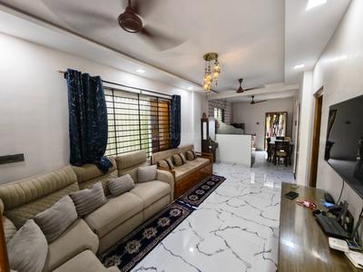 Hall Image of 1500 Sq.ft 2 BHK Independent House for sale in Vasai West Vasai for Rs. 12500000