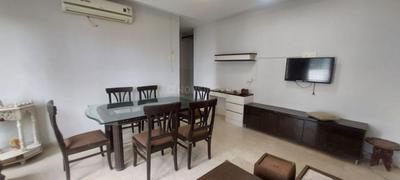 Hall Image of 1500 Sq.ft 3 BHK Apartment / Flat for sale in Bhagtani Pearl, Santacruz West Mumbai for Rs. 50000000