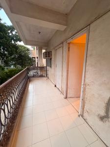 Balcony Image of 1850 Sq.ft 3 BHK Apartment / Flat for sale in Radhe Tirthdham, Satellite Ahmedabad for Rs. 11500000