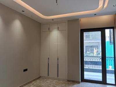 Bedroom Image of 2700 Sq.ft 4 BHK Builder Floor for sale in Punjabi Bagh New Delhi for Rs. 70000000