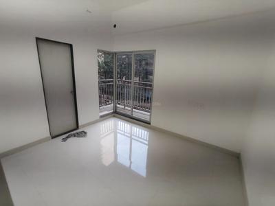 Bedroom Image of 750 Sq.ft 2 BHK Apartment / Flat for rent in Ashar Metro Towers, Thane West Thane for Rs. 35000