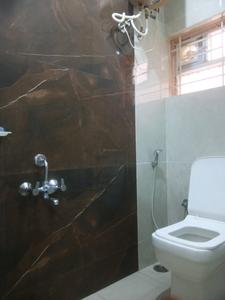 Bedroom Two Image of 900 Sq.ft 2 BHK Independent House for rent in Bellandur Bengaluru for Rs. 27000