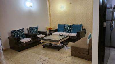 Hall Image of 1620 Sq.ft 3 BHK Builder Floor for sale in Sector 57 Gurgaon for Rs. 18000000