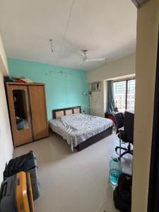 Bedroom Image of Sameer pg in Andheri West, Mumbai