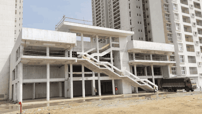 Image of 1000 Sq.ft 2 BHK Apartment / Flat for sale in Godrej Splendour Phase II, K R Puram, Bengaluru for Rs. 13000000
