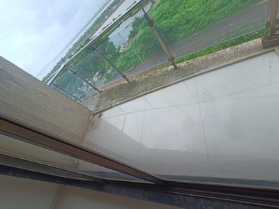 Balcony Image of 1300 Sq.ft 2 BHK Apartment / Flat for sale in Dudhe Sea Regency, Ulwe Navi Mumbai for Rs. 17500000
