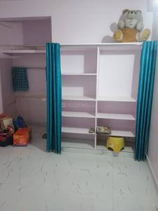 Bedroom Image of 750 Sq.ft 1 BHK Penthouse for rent in Sainikpuri Secunderabad for Rs. 9000