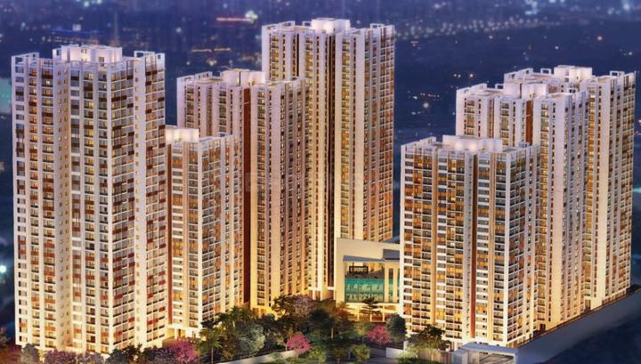 The Vue Residences Main Image 1