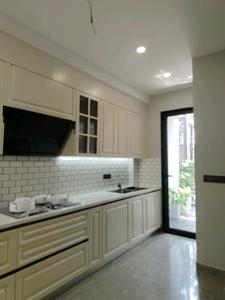 Kitchen Image of 2700 Sq.ft 4 BHK Builder Floor for sale in Ansal Esencia Sector 67, Sector 67 Gurgaon for Rs. 35000000