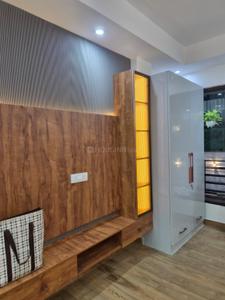 Bedroom Image of 1950 Sq.ft 3 BHK Builder Floor for rent in Manesar Gurgaon for Rs. 80000