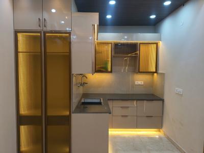 Kitchen Image of 1250 Sq.ft 3 BHK Builder Floor for sale in Indirapuram Ghaziabad for Rs. 8850000