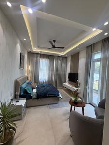 Hall Image of 2925 Sq.ft 4 BHK Builder Floor for sale in Adore Presidential World, Sector 84 Faridabad for Rs. 16000000