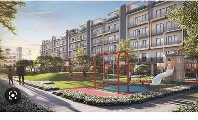 Image of 1350 Sq.ft 3 BHK Builder Floor for sale in M3M Antalya Hills, Sector 79, Gurgaon for Rs. 12100000