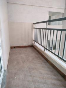 Balcony Image of 1108 Sq.ft 2 BHK Apartment / Flat for sale in Prestige Sunrise Park, Electronic City Bengaluru for Rs. 14100000