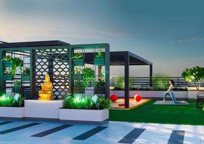 Image of 1216 Sq.ft 2 BHK Apartment / Flat for sale in Pahala, Bhubaneswar for Rs. 6720000