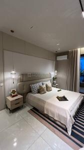 Bedroom Image of 1550 Sq.ft 3 BHK Apartment / Flat for sale in Affinity Belgravia, Bir Chhat Mohali for Rs. 20000000