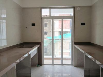 Kitchen Image of 1250 Sq.ft 3 BHK Apartment / Flat for sale in K Riddhi Siddhi Regency, Kamothe Navi Mumbai for Rs. 14000000