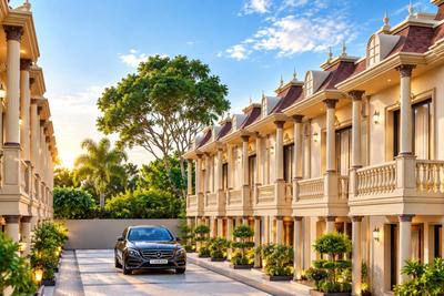 Image of 840 Sq.ft 2 BHK Independent House for sale in Sachin, Surat for Rs. 2651000