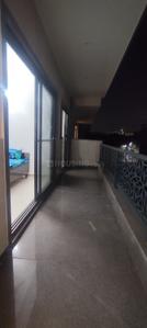 Balcony Image of The caring girls pg  in Sector 38, Gurgaon