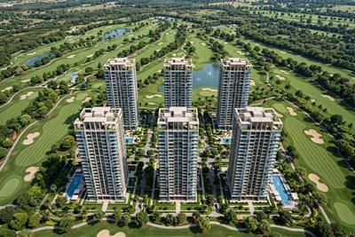 Image of 2700 Sq.ft 3.5 BHK Apartment / Flat for sale in Yeida, Greater Noida for Rs. 23722200