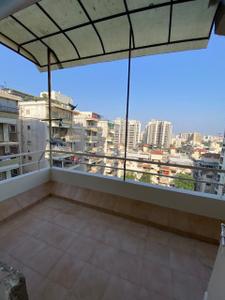 Balcony Image of 1790 Sq.ft 3 BHK Apartment / Flat for sale in Addor Cloud 9, Ambawadi Ahmedabad for Rs. 22000000