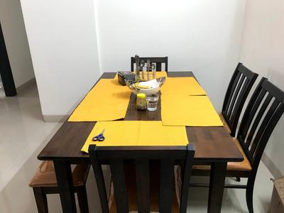 Hall Image of 2300 Sq.ft 3 BHK Apartment / Flat for sale in Ghansoli Navi Mumbai for Rs. 31000000