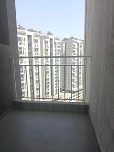 Living Room Image of 800 Sq.ft 2 BHK Apartment / Flat for rent in Godrej Greens, Pisoli Pune for Rs. 17000