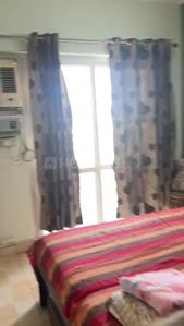 Bedroom Image of 1800 Sq.ft 2 BHK Builder Floor for rent in Sector 86 Faridabad for Rs. 28000