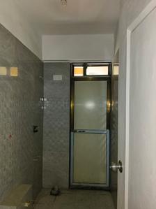 Common Bathroom Image of 740 Sq.ft 2 BHK Apartment / Flat for sale in Cosmos Meluha, Khidkali Thane for Rs. 6800000