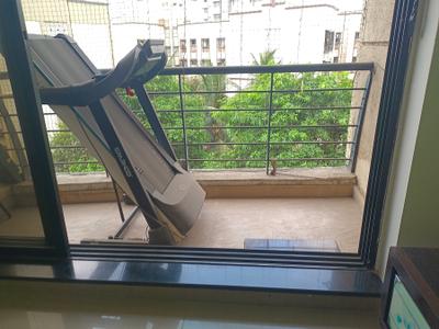 Living Room Image of 698 Sq.ft 1 BHK Apartment / Flat for sale in Raheja Residency, Malad East Mumbai for Rs. 15700000