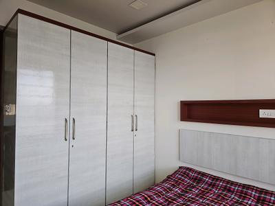 Bedroom Image of 1300 Sq.ft 2 BHK Apartment / Flat for sale in Karia Konark Orchid, Wagholi Pune for Rs. 8300000