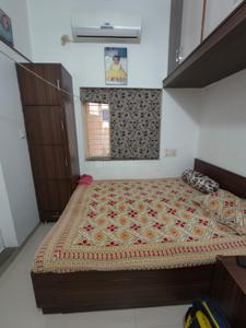 Bedroom Image of 2253 Sq.ft 5 BHK Independent House for sale in Prahlad Nagar Ahmedabad for Rs. 29000000