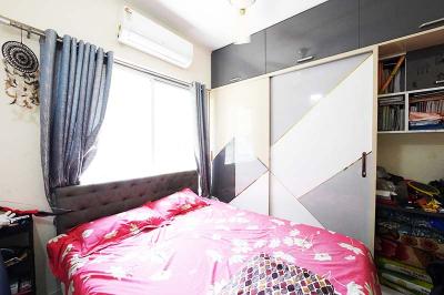 Bedroom Image of 1034 Sq.ft 2 BHK Apartment / Flat for sale in Ravet Pune for Rs. 8500000