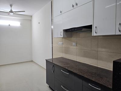 Kitchen Image of 1220 Sq.ft 3 BHK Apartment / Flat for sale in L And T Raintree Boulevard, Sahakara Nagar Bengaluru for Rs. 36000000