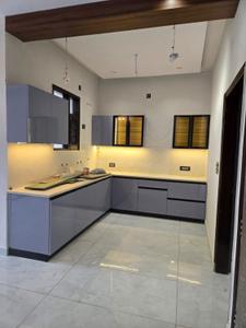 Kitchen Image of 945 Sq.ft 3 BHK Independent House for sale in Kharar Mohali for Rs. 7809000