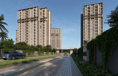 Image of 2500 Sq.ft 4.5 BHK Apartment / Flat for sale in Abhee Aaria, Varthur, Bengaluru for Rs. 26700000