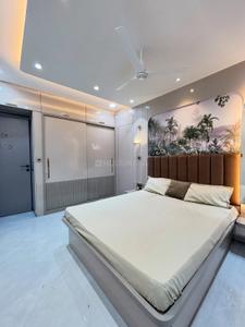 Bedroom Image of 1660 Sq.ft 3 BHK Apartment / Flat for rent in Karolan Ka Barh Jaipur for Rs. 45000