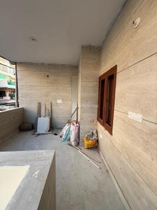 Balcony Image of 950 Sq.ft 2 BHK Apartment / Flat for sale in Cooperative Archana Apartment, Paschim Vihar New Delhi for Rs. 14000000