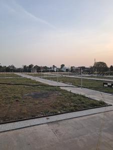 Image of 800 Sq.ft 2 BHK Independent House for sale in Gracelands Highway Serene City, Gari Pipalya, Indore for Rs. 4300000