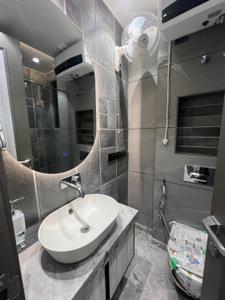 Bathroom Image of 1440 Sq.ft 3 BHK Builder Floor for sale in GTB Nagar New Delhi for Rs. 29000000
