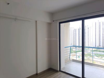 Bedroom Image of 1200 Sq.ft 2 BHK Apartment / Flat for sale in Godrej Oasis, Sector 88A Gurgaon for Rs. 15000000