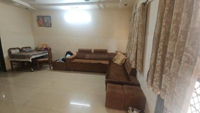 Living Room Image of 2000 Sq.ft 3 BHK Villa for sale in South Bopal Ahmedabad for Rs. 17000000