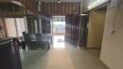 Living Room Image of 1600 Sq.ft 3 BHK Apartment / Flat for rent in Aundh Pune for Rs. 75000